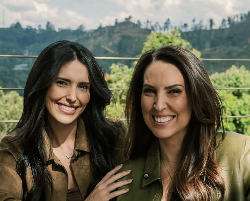 Alessandra Mattar e Anna Valente